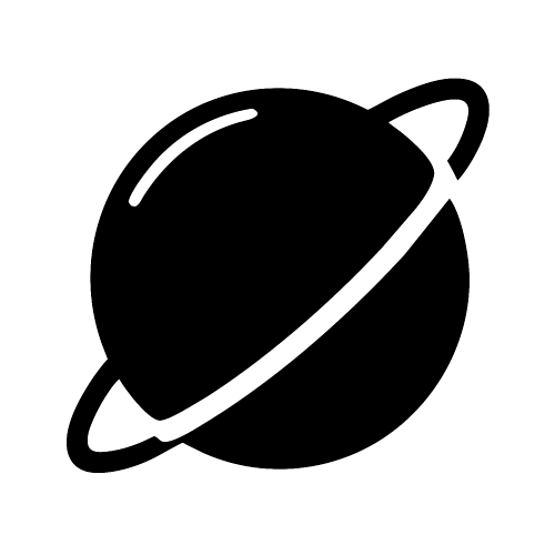 Planet icon