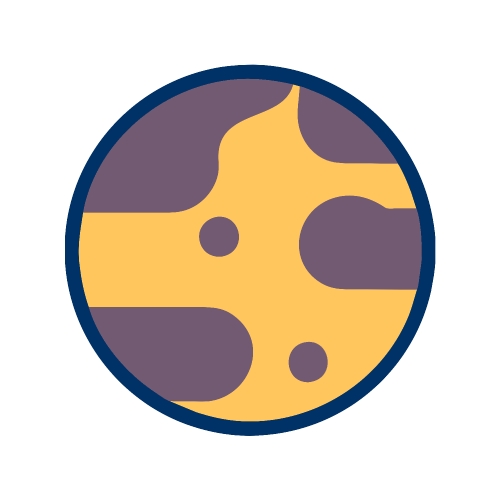 Planet icon