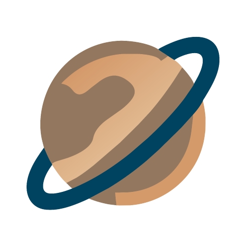 Planet icon