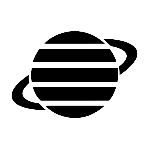 Planet icon