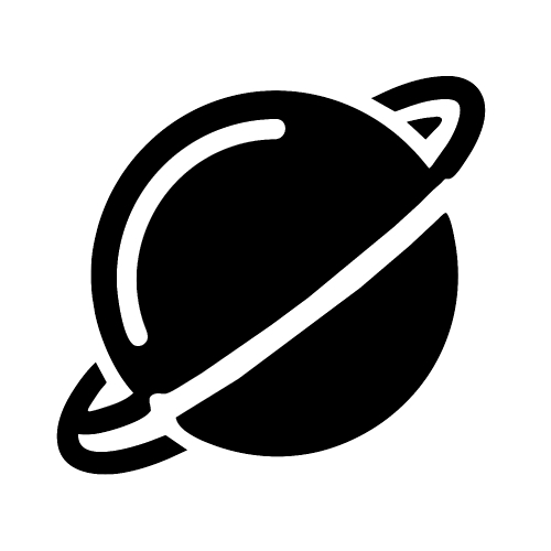 Planet icon