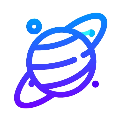 Planet icon