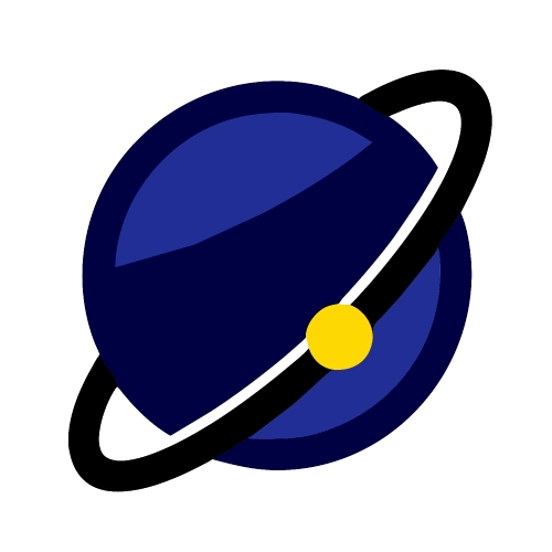 Planet icon