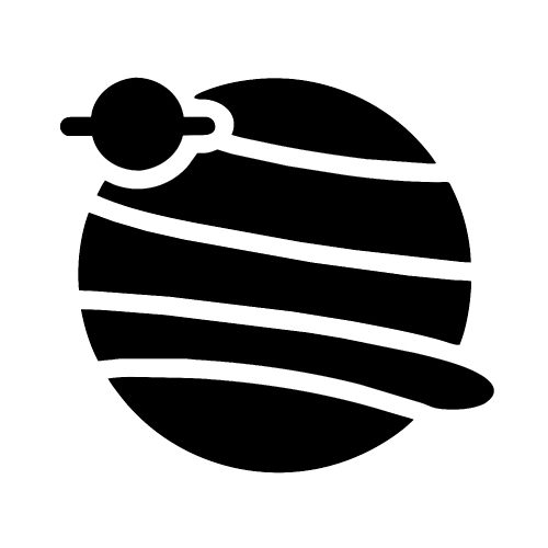 Planet icon