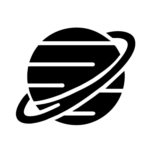 Planet icon