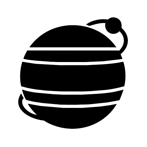 Planet icon