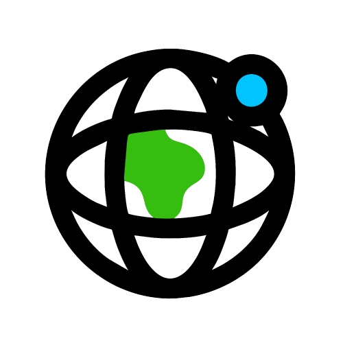 Planet icon