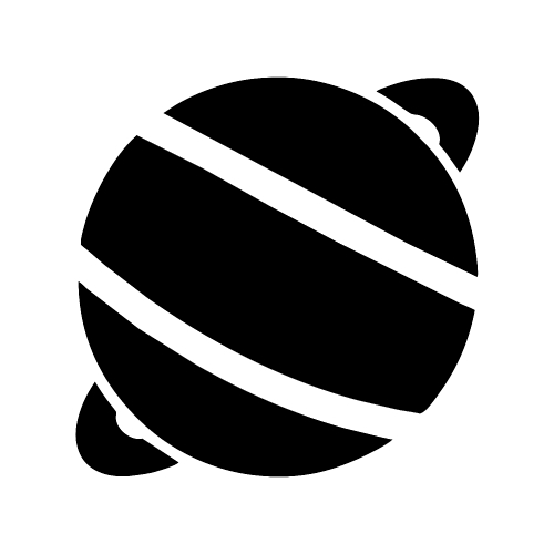 Planet icon