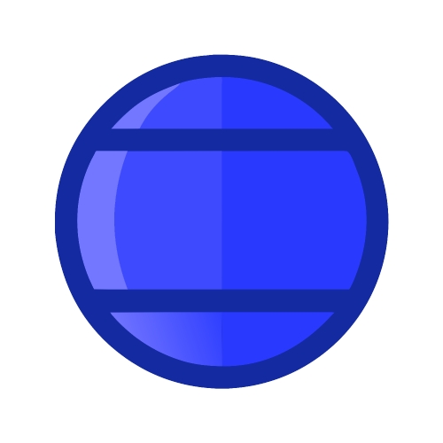 Planet icon