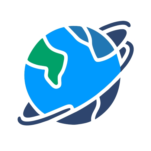 Planet icon