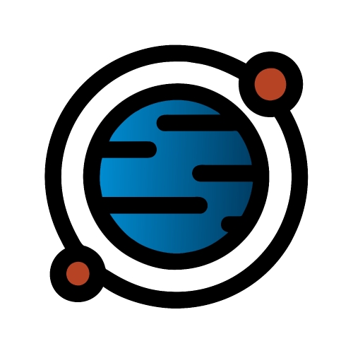 Planet icon