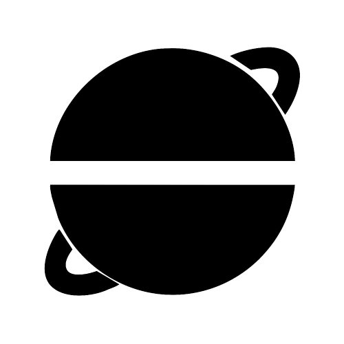 Planet icon