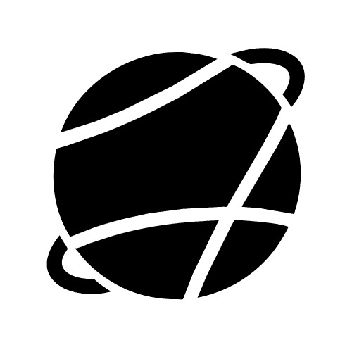 Planet icon