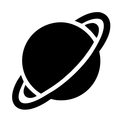 Planet icon