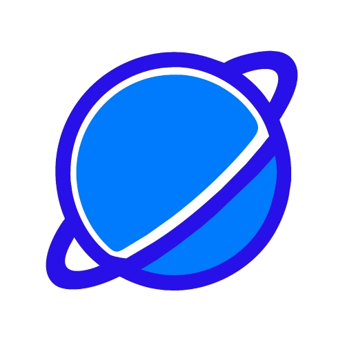 Planet icon