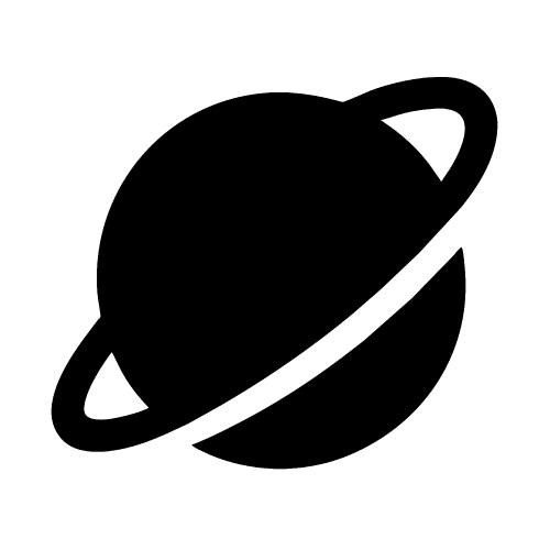 Planet icon