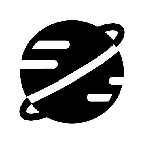 Planet icon