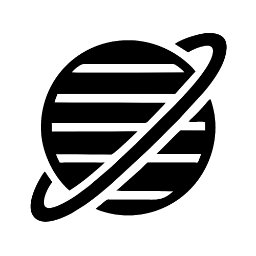 Planet icon