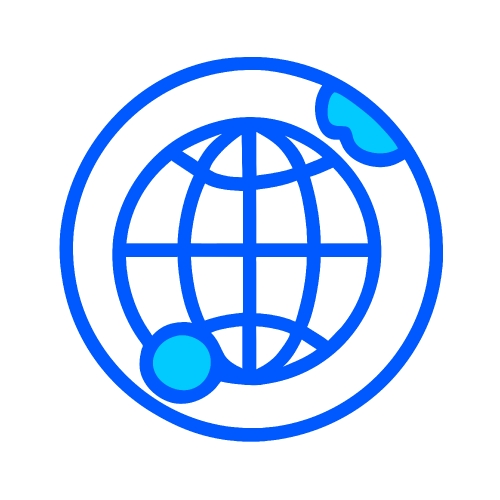 Planet icon