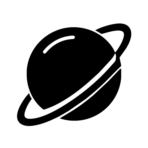 Planet icon