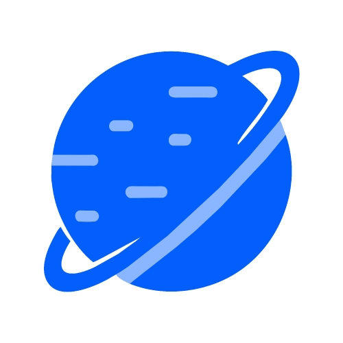 Planet icon