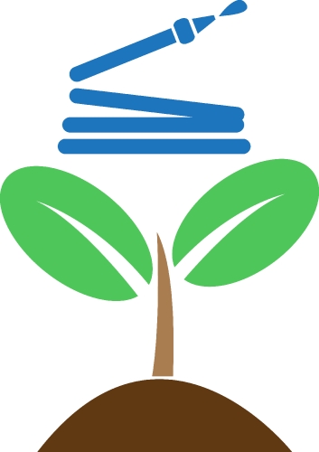 Plant icon sign symbol design