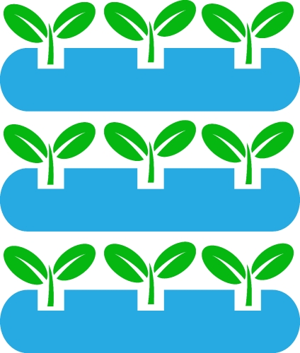 Plant tree icon concept sign design