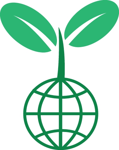 Plant tree icon concept sign design