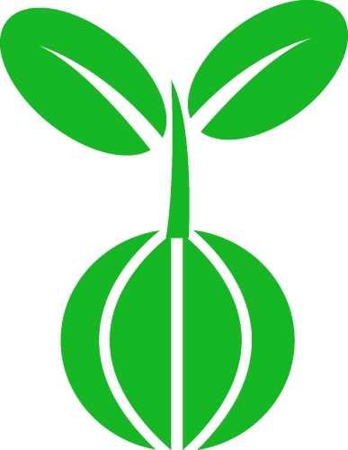 Plant tree icon concept sign design