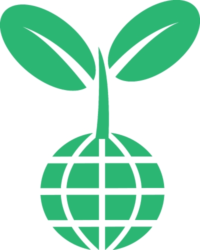 Plant tree icon concept sign design