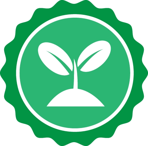 Plant tree icon concept sign design