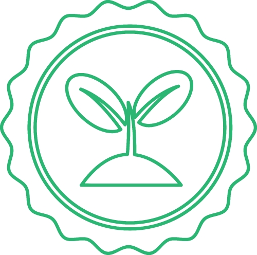 Plant tree icon concept sign design