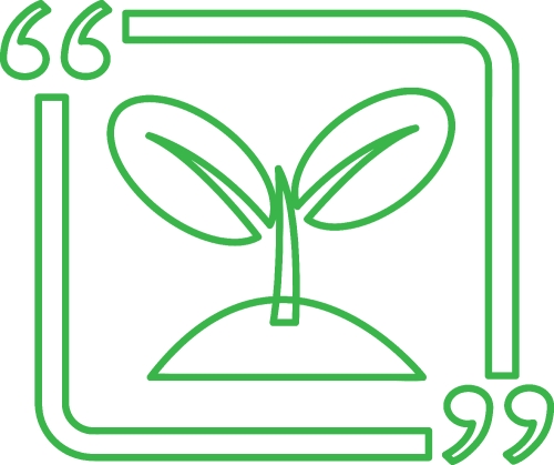Plant tree icon concept sign design