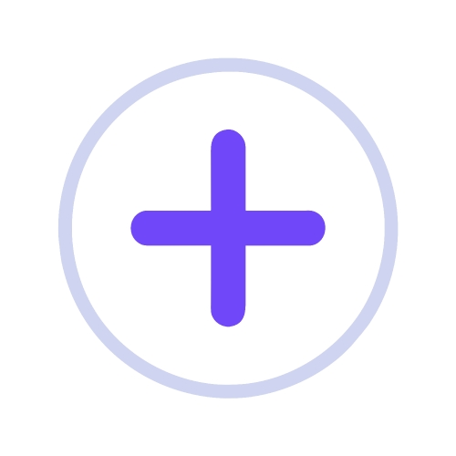 Plus icon