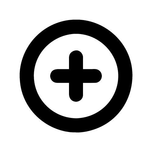Plus icon