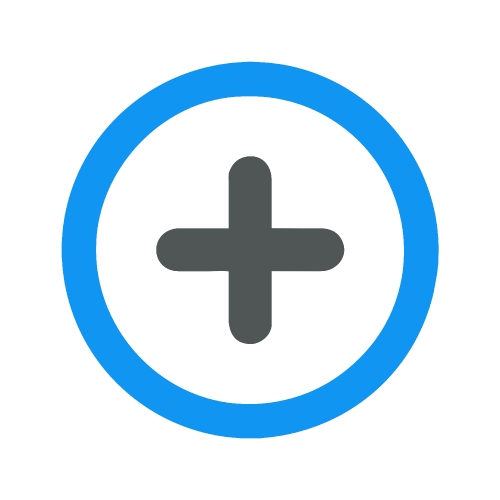 Plus icon