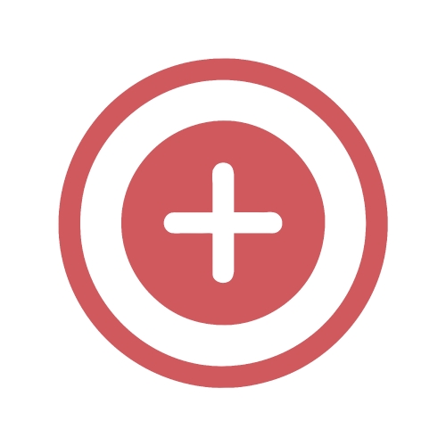 Plus icon