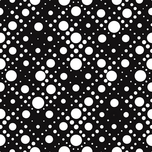 Polka Dots Background abstract wallpaper