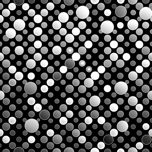 Polka Dots Background abstract wallpaper