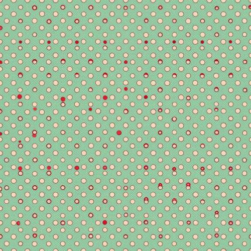 Polka Dots Background abstract wallpaper