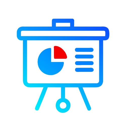 Presentation icon