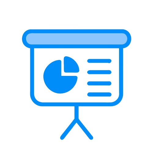 Presentation icon