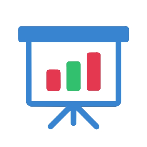 Presentation icon