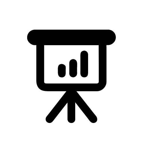 Presentation icon