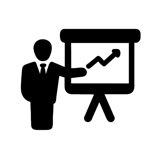 Presentation icon