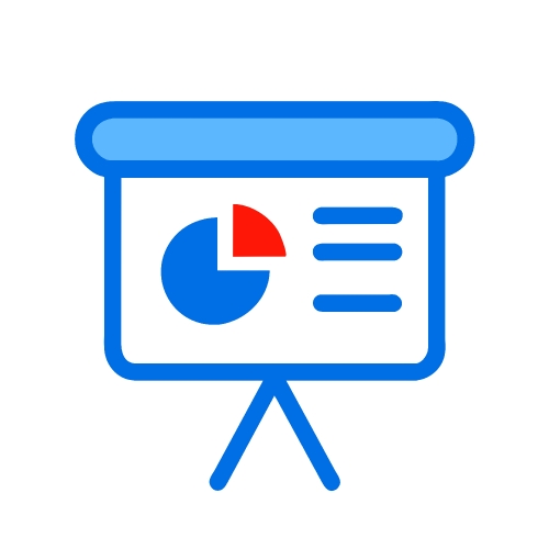 Presentation icon