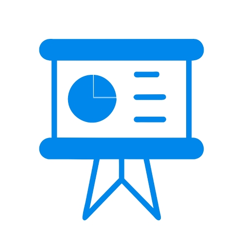 Presentation icon