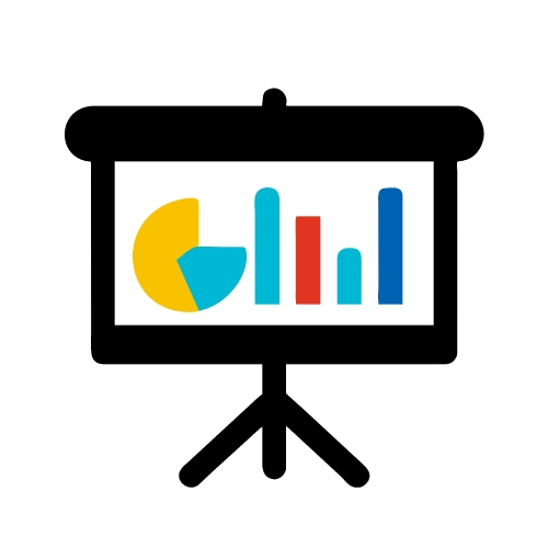 Presentation icon