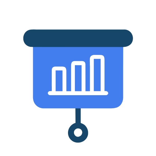 Presentation icon