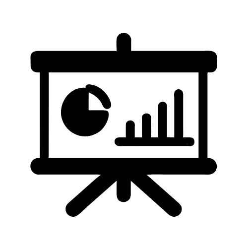 Presentation icon